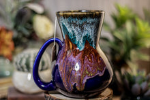 Load image into Gallery viewer, 12-B Painted Desert Flared Notched Mug, 19 oz.