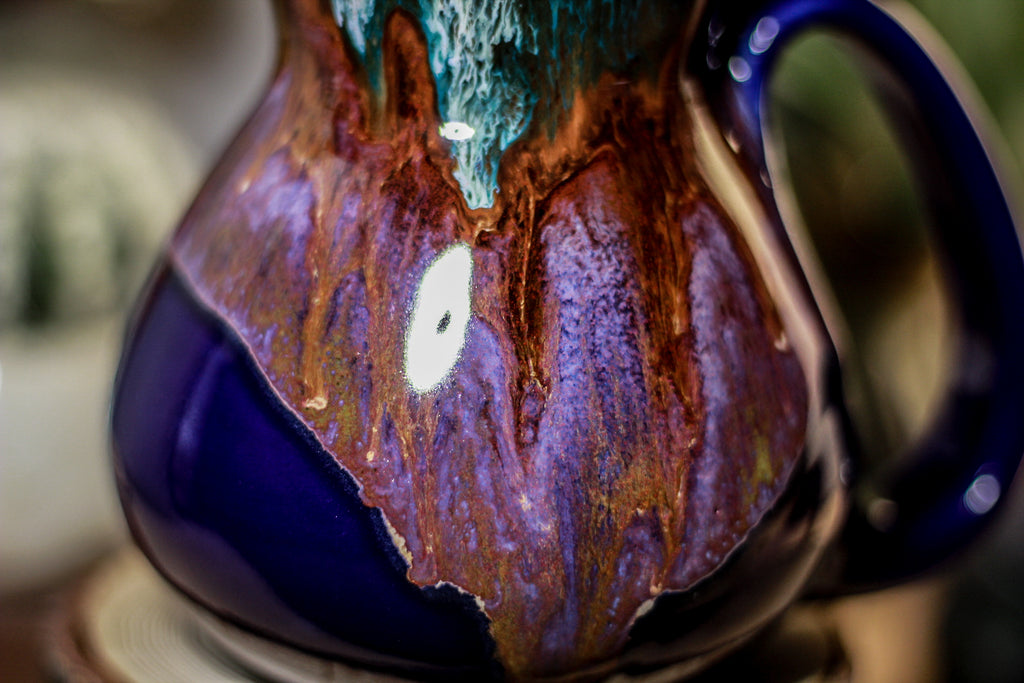 12-B Painted Desert Flared Notched Mug, 19 oz.