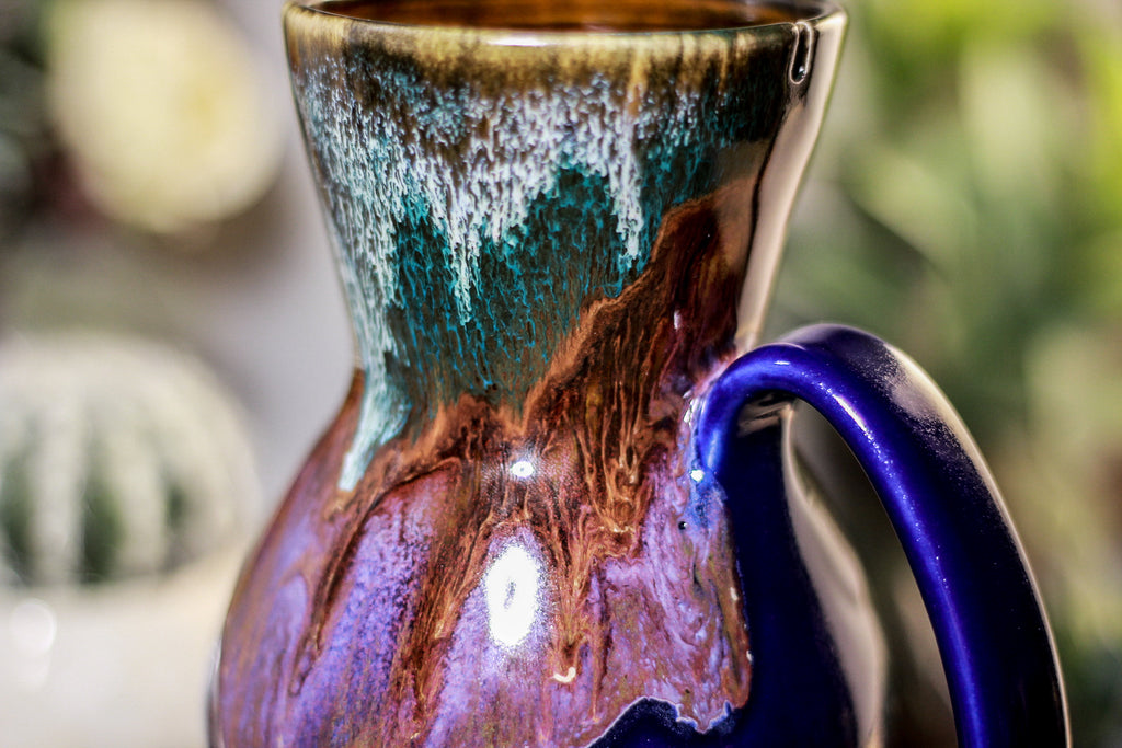 12-B Painted Desert Flared Notched Mug, 19 oz.