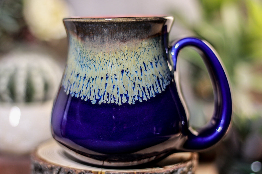13-C Atlantean Falls Barely Flared Mug, 12 oz.