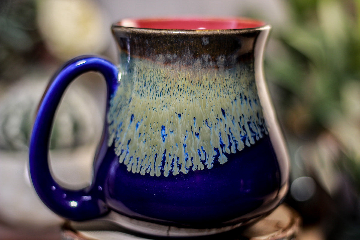 13-C Atlantean Falls Barely Flared Mug, 12 oz.
