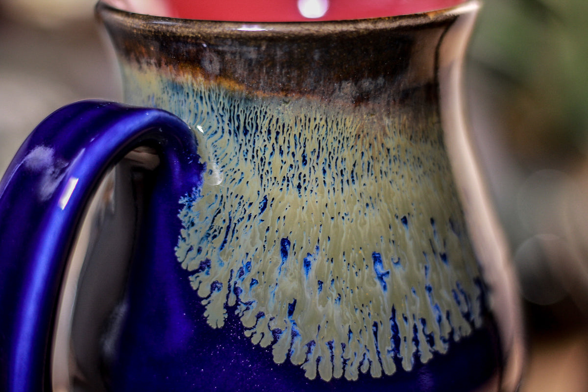13-C Atlantean Falls Barely Flared Mug, 12 oz.