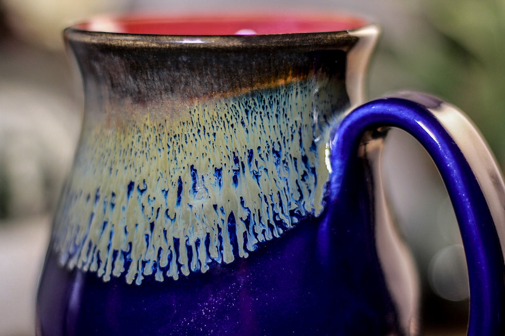 13-C Atlantean Falls Barely Flared Mug, 12 oz.