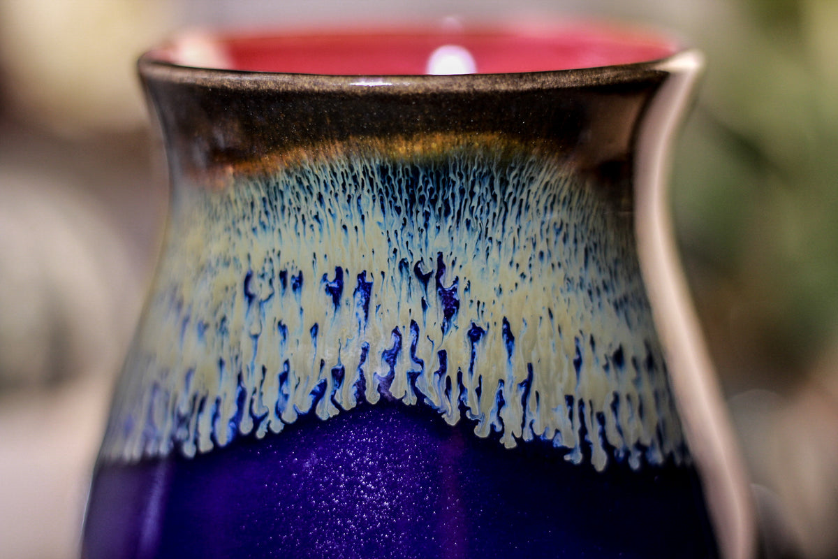13-C Atlantean Falls Barely Flared Mug, 12 oz.