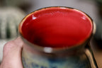 13-C Atlantean Falls Barely Flared Mug, 12 oz.