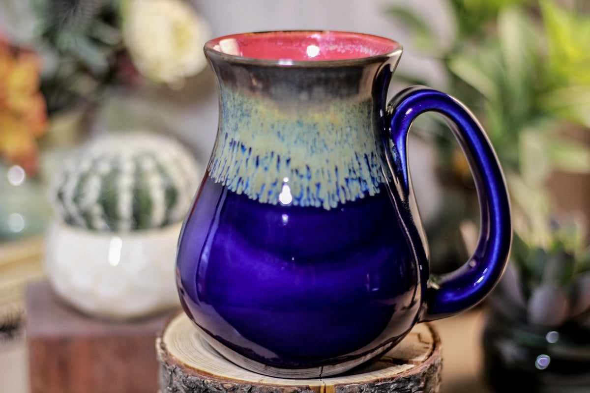 14-C Atlantean Falls Barely Flared Mug, 19 oz.
