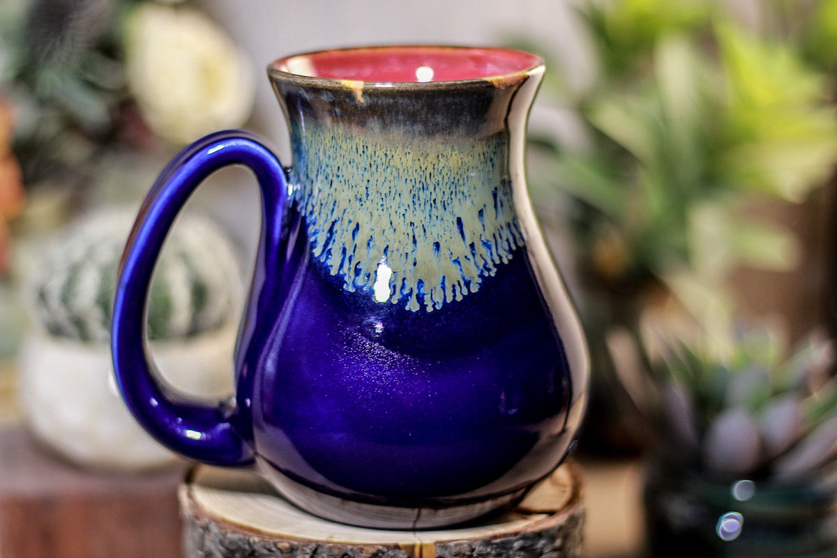 14-C Atlantean Falls Barely Flared Mug, 19 oz.