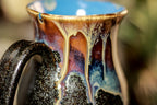 17-D New Wave Barely Flared Notched Acorn Mug - TOP SHELF, 19 oz.