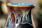 17-D New Wave Barely Flared Notched Acorn Mug - TOP SHELF, 19 oz.