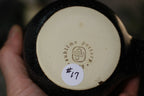 17-D New Wave Barely Flared Notched Acorn Mug - TOP SHELF, 19 oz.