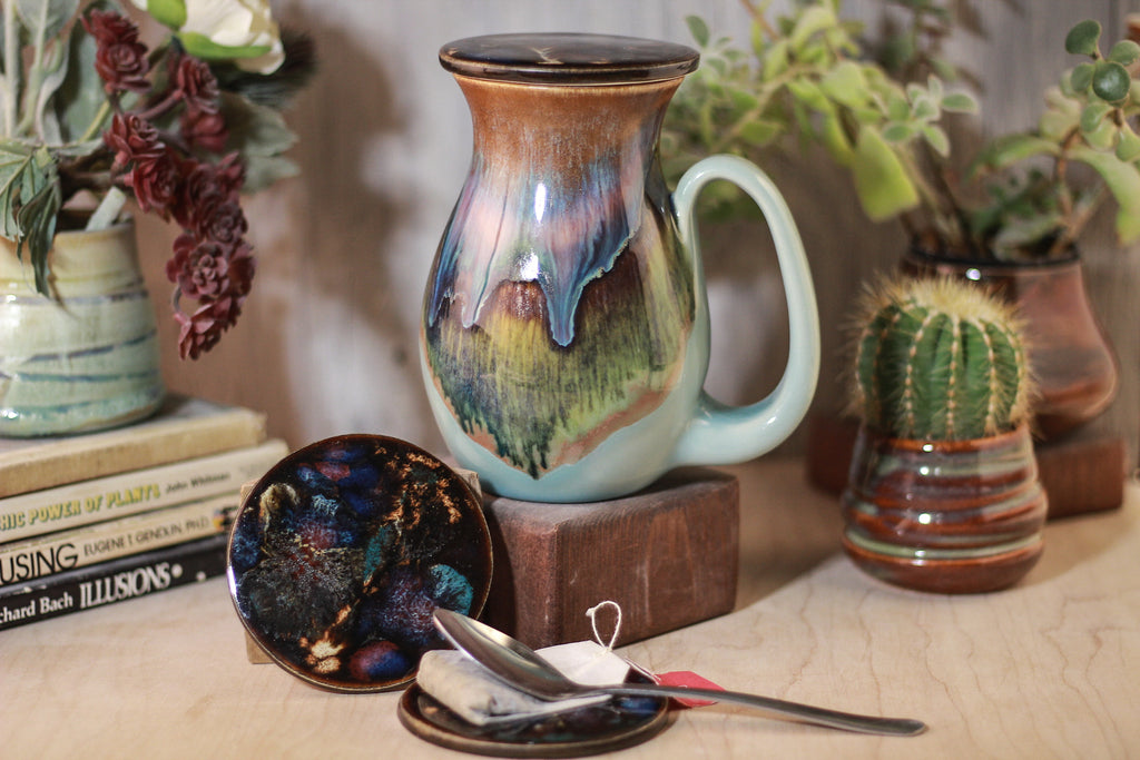 52 Topper/Coaster/Spoon Rest (listing is for one item)