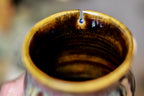 18-D New Wave Barely Flared Curvy Notched Mug, 16 oz.