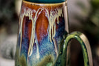 19-D New Wave Notched Mug, 23 oz.