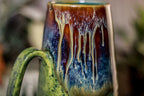 19-D New Wave Notched Mug, 23 oz.