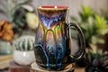 21-A New Earth Barely Flared Notched Acorn Mug - MISFIT, 19 oz. - 10% off