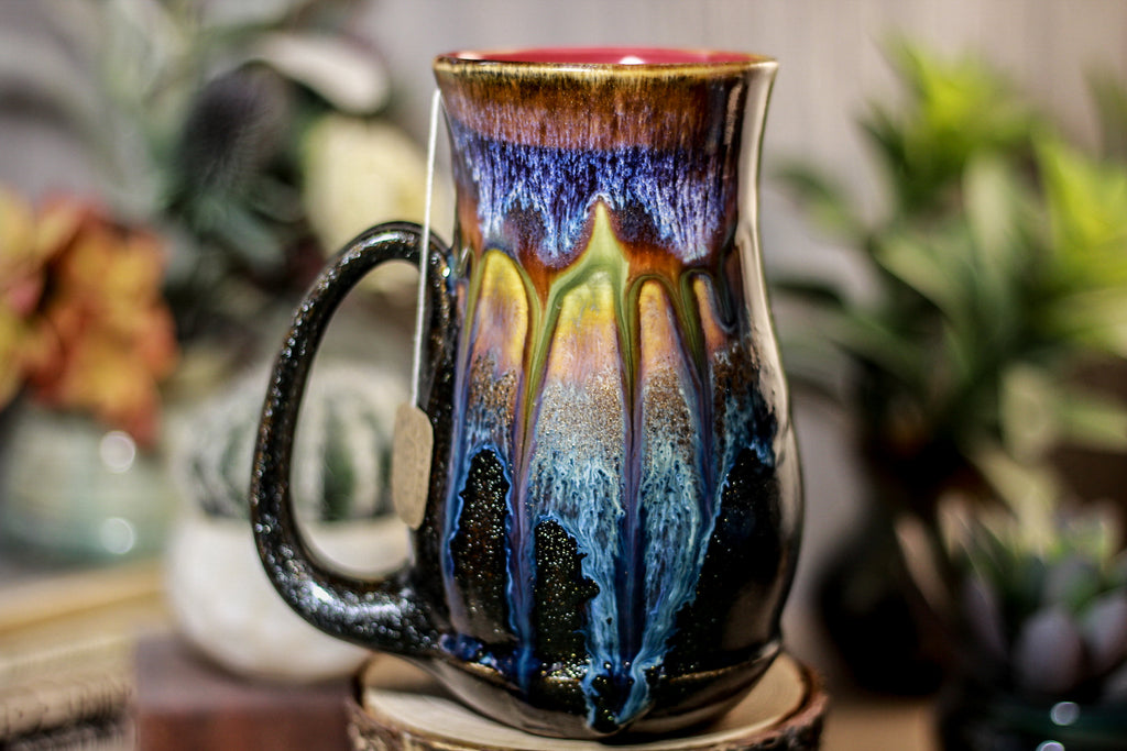 21-A New Earth Barely Flared Notched Acorn Mug - MISFIT, 19 oz. - 10% off