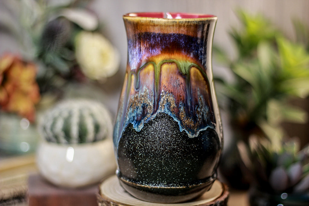 21-A New Earth Barely Flared Notched Acorn Mug - MISFIT, 19 oz. - 10% off