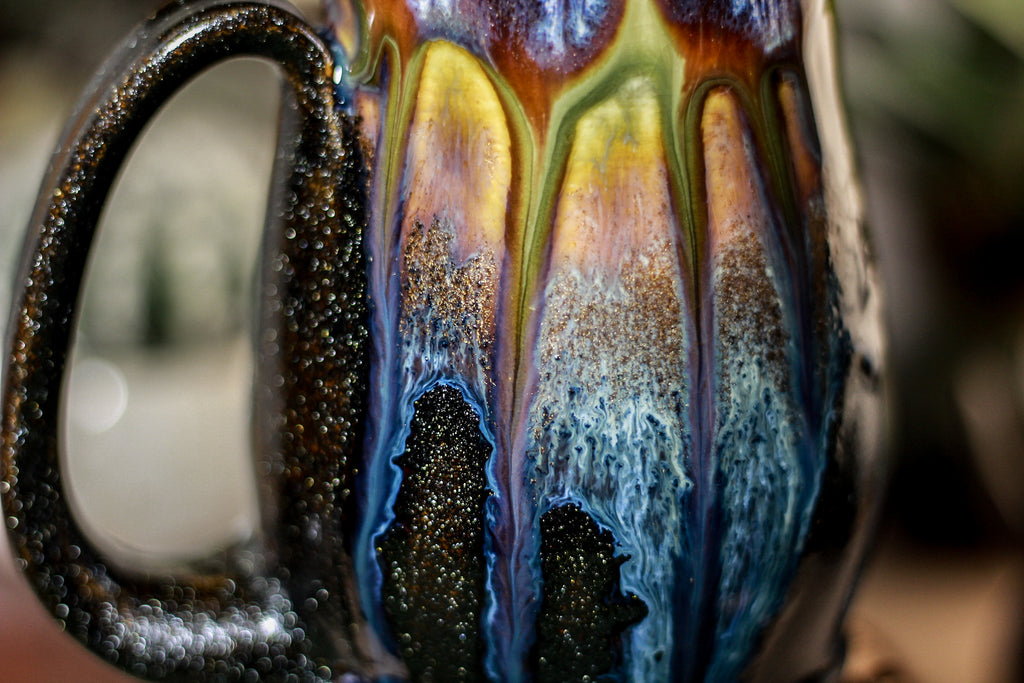 21-A New Earth Barely Flared Notched Acorn Mug - MISFIT, 19 oz. - 10% off
