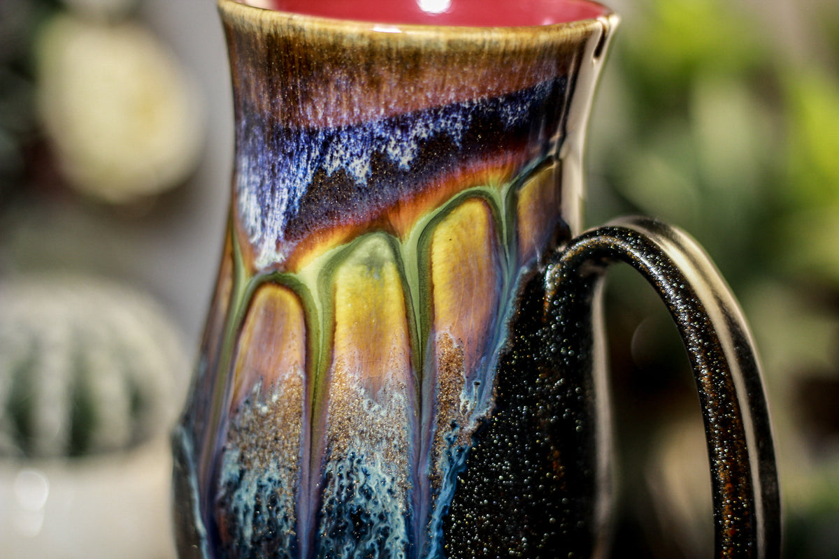 21-A New Earth Barely Flared Notched Acorn Mug - MISFIT, 19 oz. - 10% off