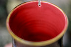 21-A New Earth Barely Flared Notched Acorn Mug - MISFIT, 19 oz. - 10% off