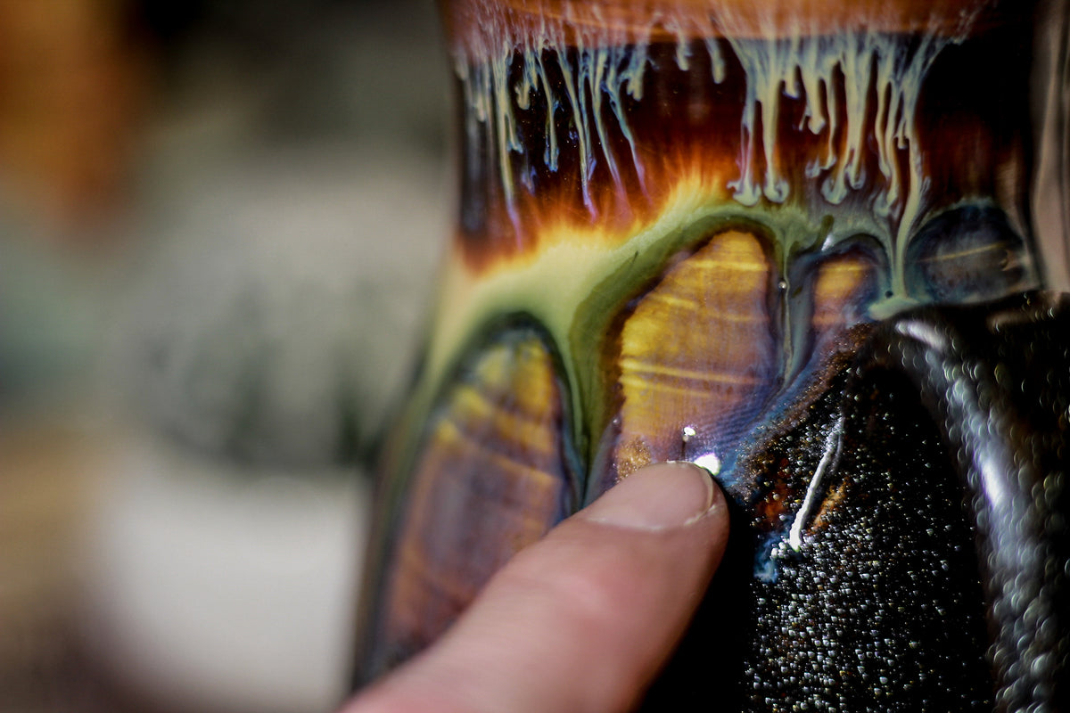 22A New Earth Barely Flared Acorn Mug - MISFIT, 21 oz. - 25% off