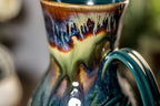 23-A New Earth Flared Notched Textured Mug - MISFIT, 18 oz. - 10% off