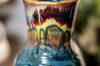 23-A New Earth Flared Notched Textured Mug - MISFIT, 18 oz. - 10% off