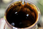 25-B Copper Agate Barely Flared Notched Acorn Mug - MISFIT, 17 oz. - 10% off