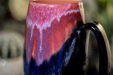 Load image into Gallery viewer, 30-C Flaming Phoenix Notched Crystal Mug - ODDBALL, 18 oz. - 20% off