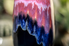 Load image into Gallery viewer, 30-C Flaming Phoenix Notched Crystal Mug - ODDBALL, 18 oz. - 20% off