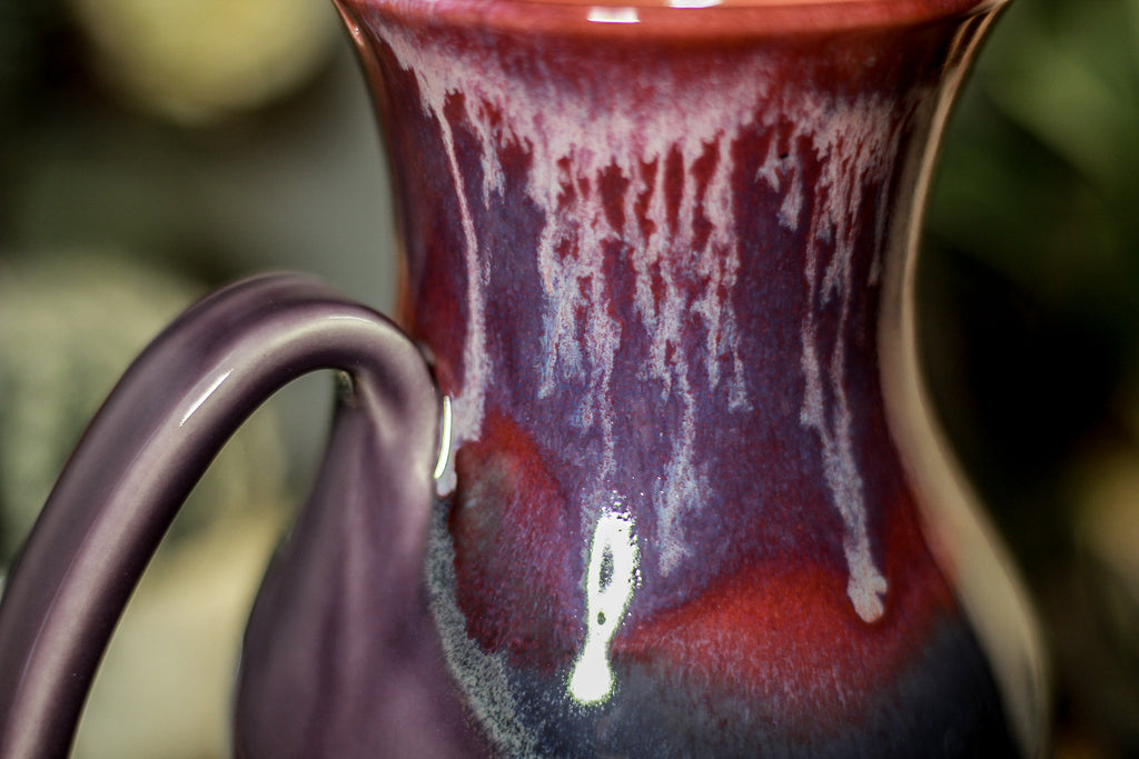 31-C Flaming Phoenix Flared Notched Mug, 20 oz.