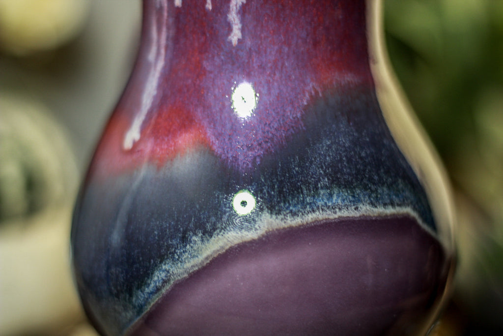 31-C Flaming Phoenix Flared Notched Mug, 20 oz.