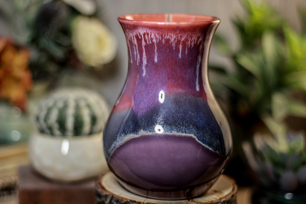 31-C Flaming Phoenix Flared Notched Mug, 20 oz.