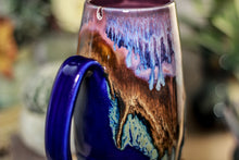 Load image into Gallery viewer, 33-B Baja Sunset Notched Mug - MISFIT, 21 oz. - 15% off