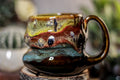 36-D PROTOTYPE Curvy Mug, 15 oz.