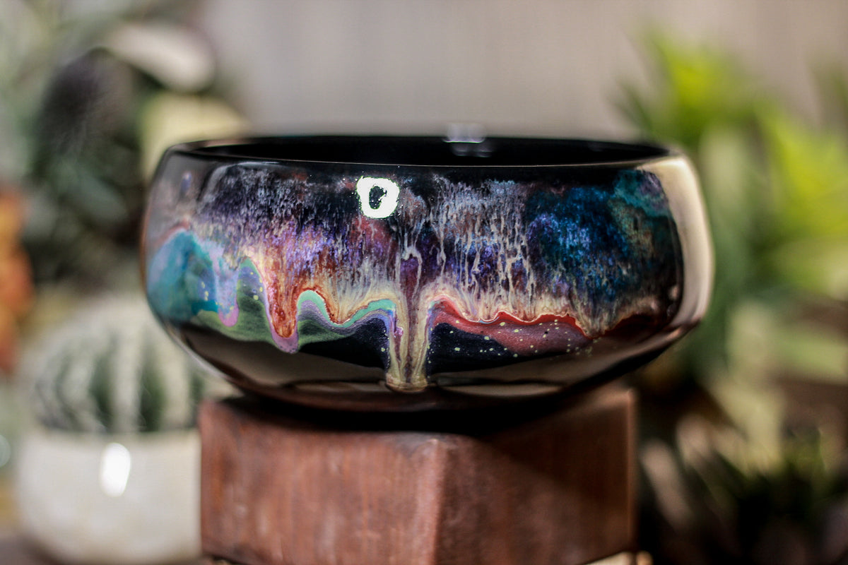 38-C Cosmic Grotto Bowl, 25 oz.