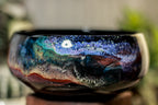 38-C Cosmic Grotto Bowl, 25 oz.