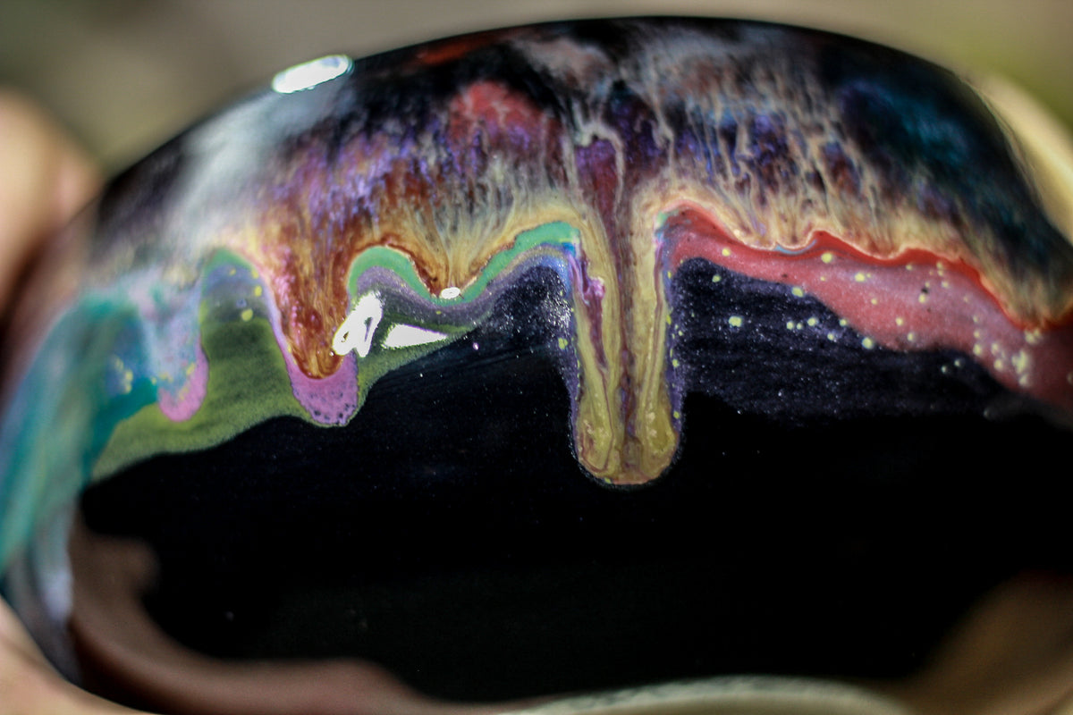 38-C Cosmic Grotto Bowl, 25 oz.