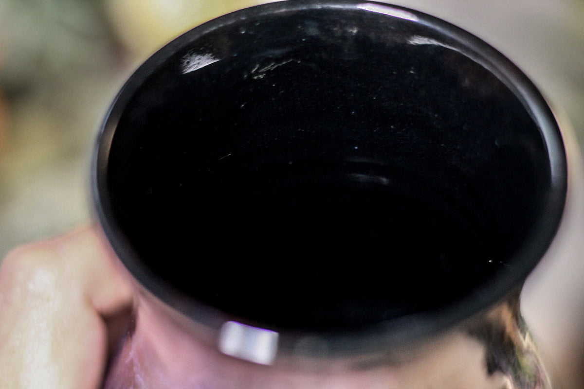 41-C PROTOTYPE Barely Flared Mug, 18 oz.