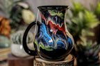 43-B PROTOTYPE Flared Notched Mug, 22 oz.