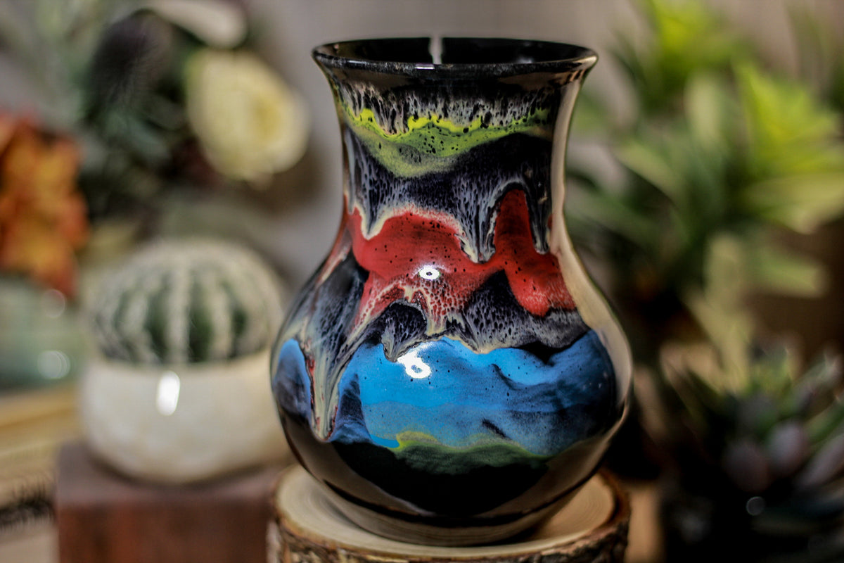 43-B PROTOTYPE Flared Notched Mug, 22 oz.