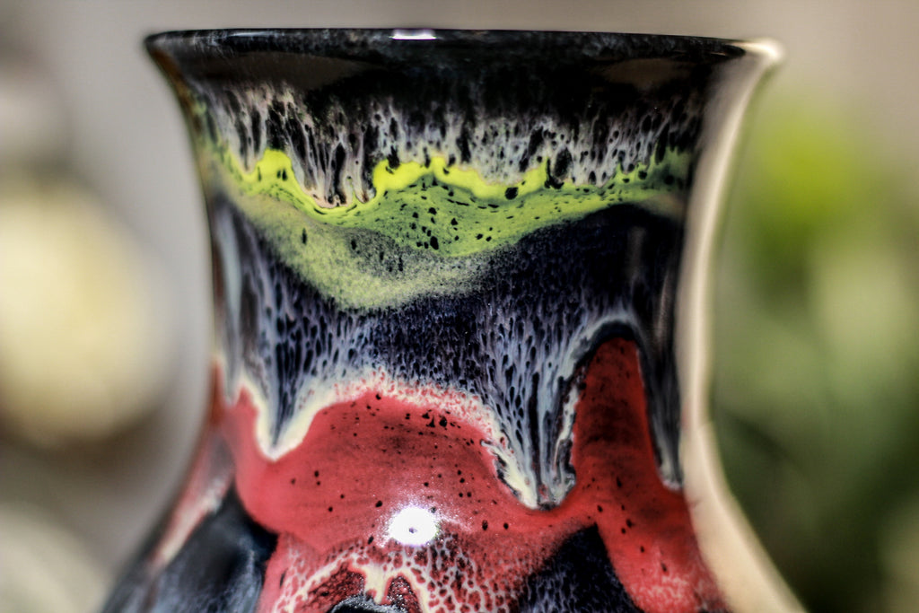 43-B PROTOTYPE Flared Notched Mug, 22 oz.