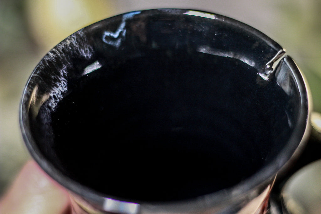 43-B PROTOTYPE Flared Notched Mug, 22 oz.