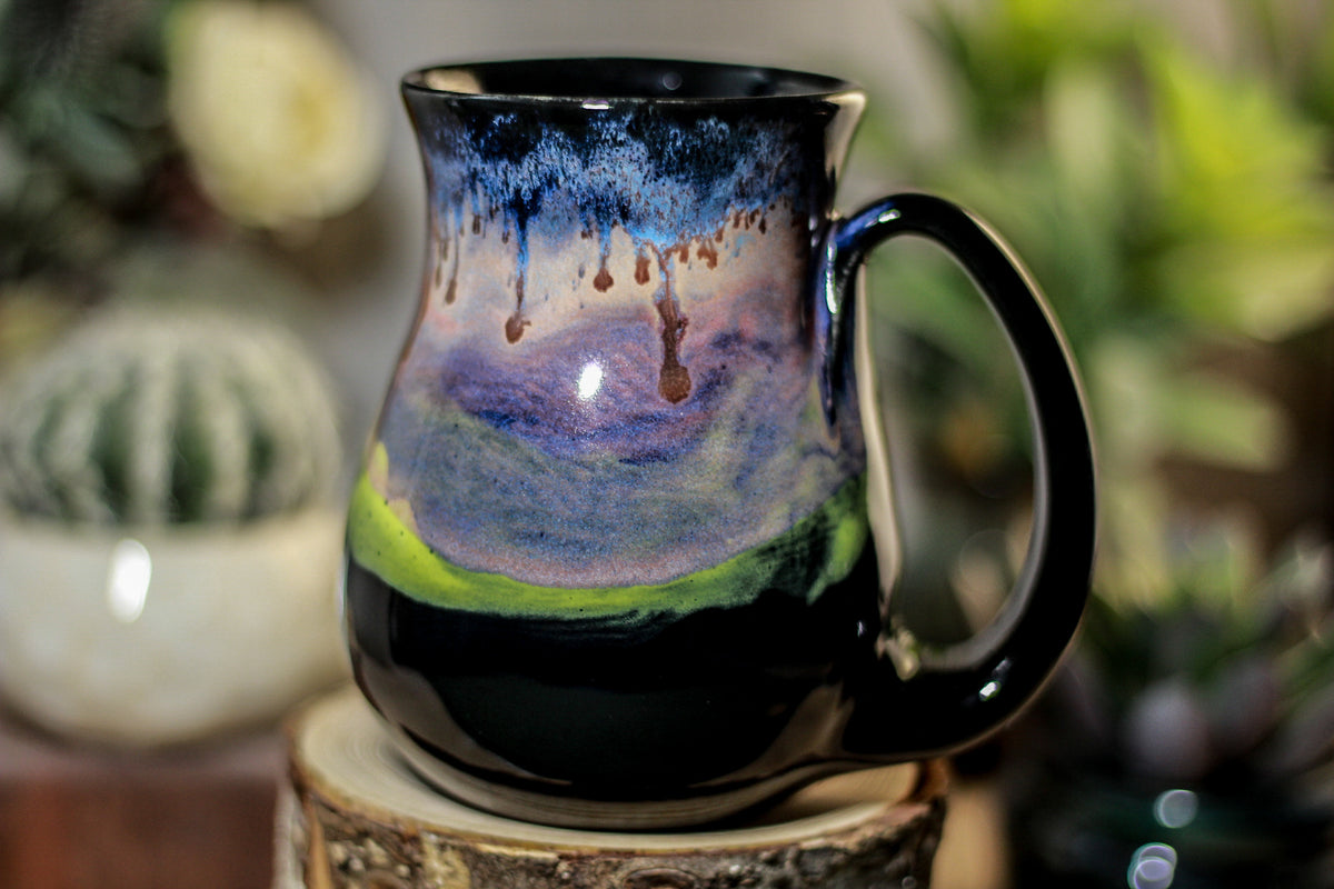44-E PROTOTYPE Barely Flared Mug, 15 oz.
