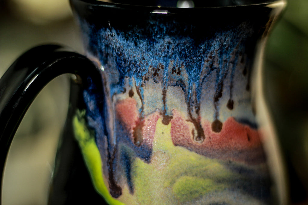 44-E PROTOTYPE Barely Flared Mug, 15 oz.