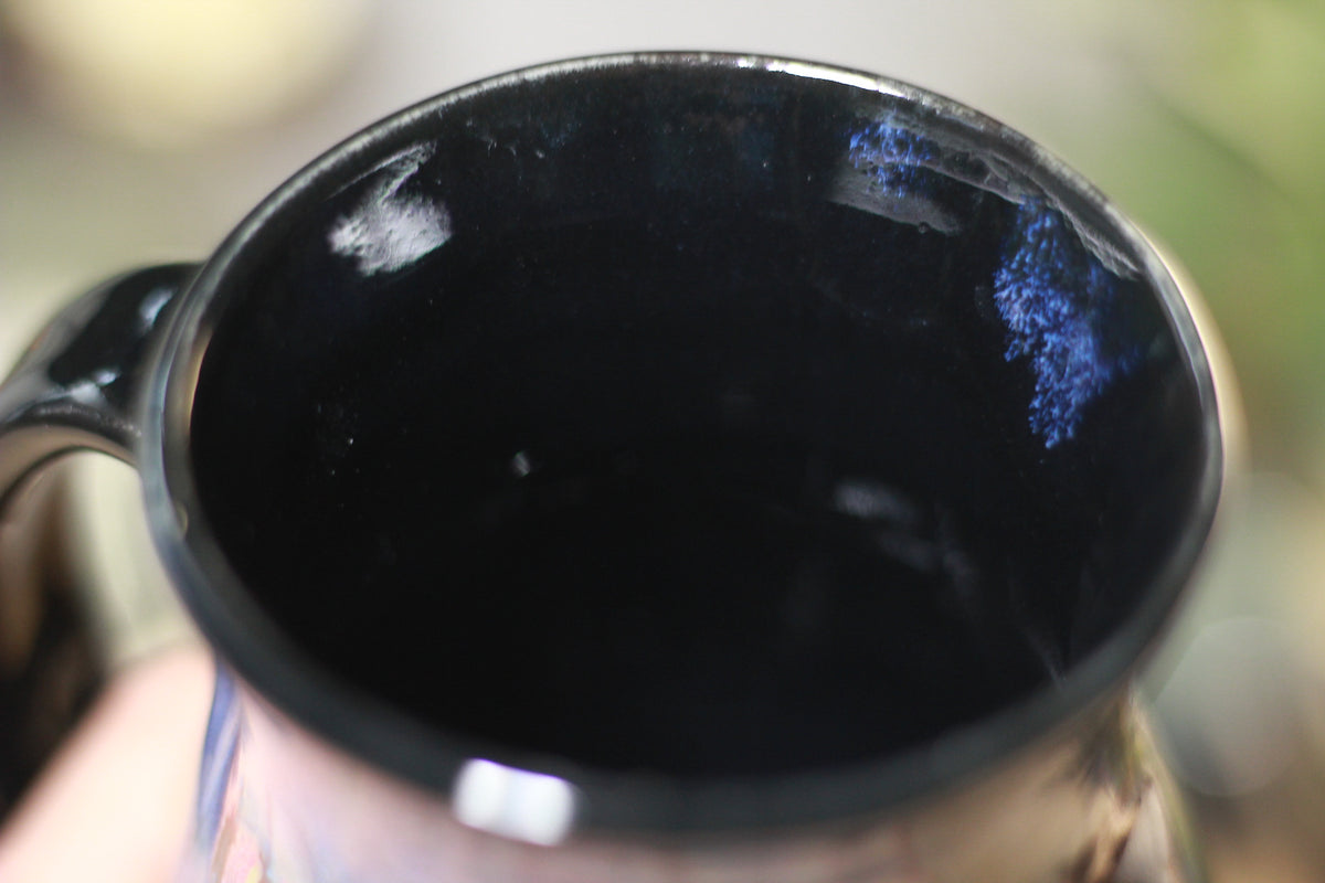 44-E PROTOTYPE Barely Flared Mug, 15 oz.