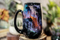 48-A Rainbow Stellar Crystal  Mug, 20 oz