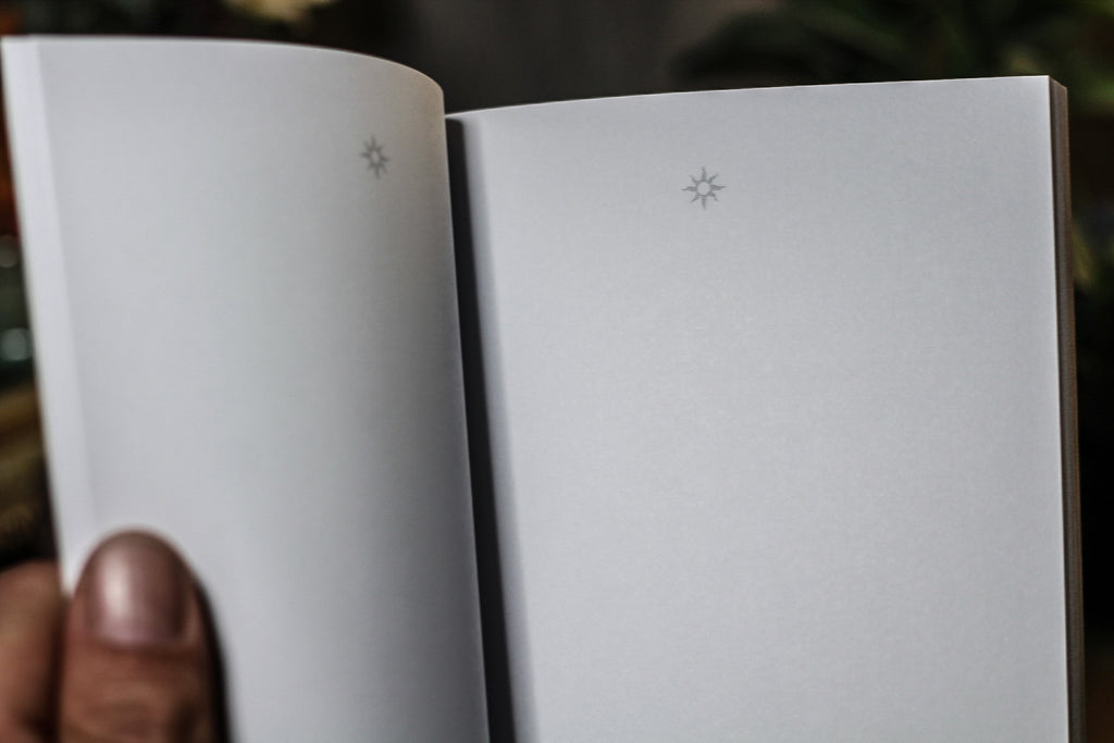 51 Sublime Journal (Atlantean Falls Close-up)