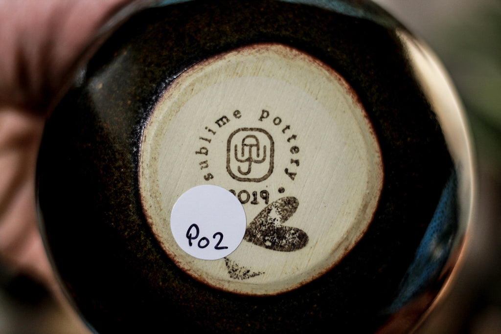 02-P Bowl, 10 oz.