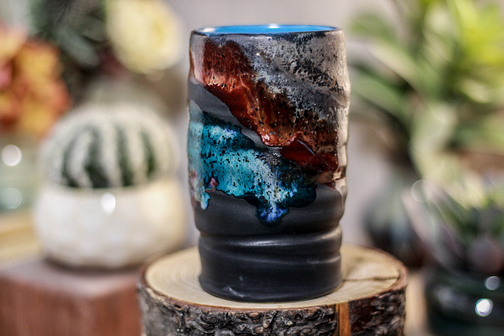 03-P Textured Cup - ODDBALL, 9 oz.